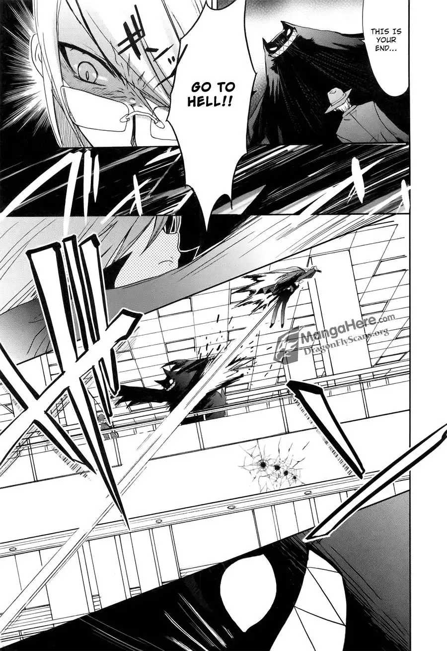 Shakugan no Shana Chapter 37 25